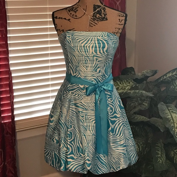 Cocktail/dance dress - Picture 5 of 5